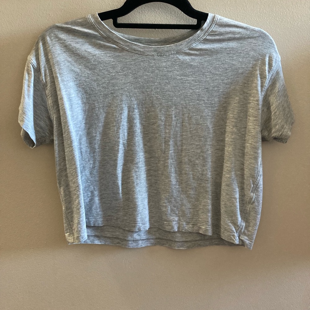 Lulu lemon cates t-shirt